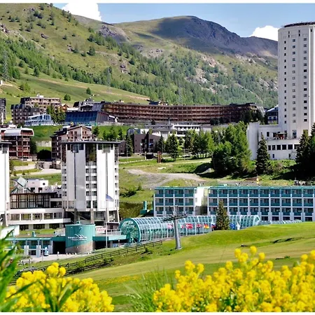 Gran Roc Few Steps From - Happy Sestriere