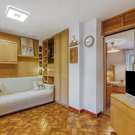 Gran Roc Few Steps From - Happy Appartement Sestrières