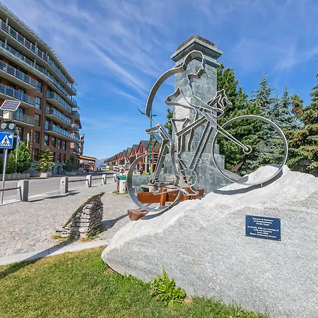 Gran Roc Few Steps From - Happy Appartement *