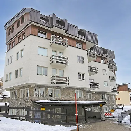 Apartment Gran Roc Few Steps From - Happy Sestriere
