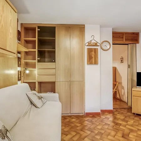Gran Roc Few Steps From - Happy Apartman *