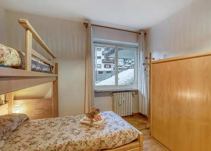 Gran Roc Few Steps From - Happy Apartmán Sestriere